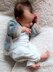 Safe & Warm Baby Cardigan