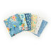 Fat Quarter Spring Blue/Mint (1)