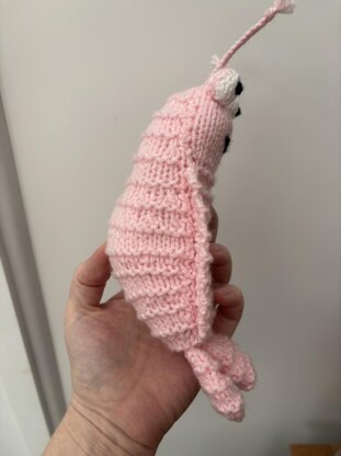 Sheldon Shrimp Toy (Jellycat)