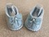 Easy Slip On Baby Shoes