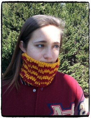 Dawn's Hurdles Cowl