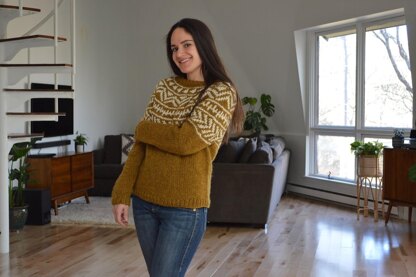 Planter Pullover