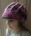 Chunky Newsboy Beanie