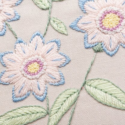 Paintbox Crafts Pastel Posy - PB220601 - Downloadable PDF