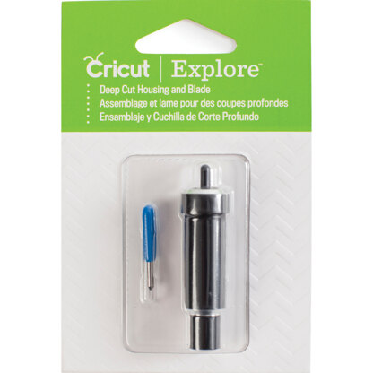 Cricut Explore Deep Cut Housing & Blade - 439452
