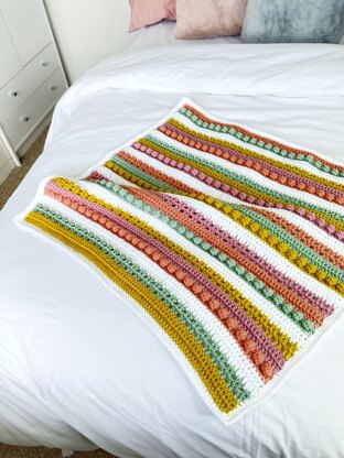 Yasmin Baby Blanket