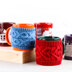 Safe and Warm Mug Warmers in Valley Yarns Haydenville DK - 1064 - Downloadable PDF