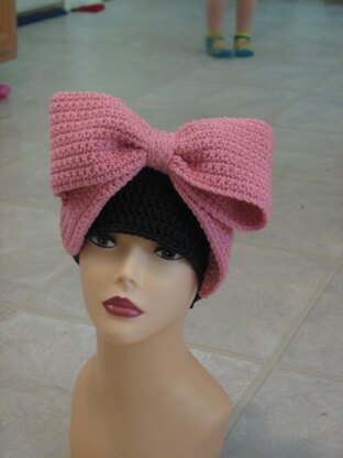 Crochet Bows