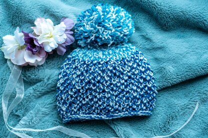 Soft & Springy Children's Hat