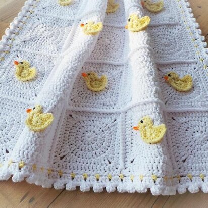 Little Duck Blanket