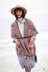 Ponchos and Cape/Shawl in Stylecraft Charm - 9879 - Downloadable PDF