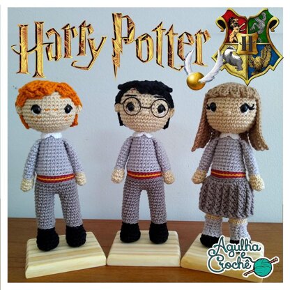 Harry Potter Bundle A