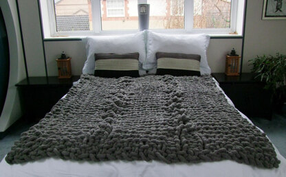 Bernat Blanket Chunky Throw