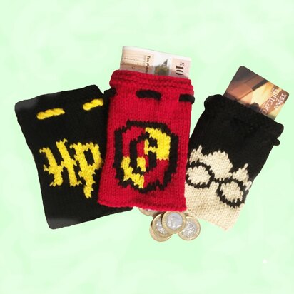 Harry Potter themed gift bags