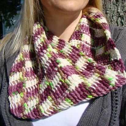 Rose of Sharon Scarf