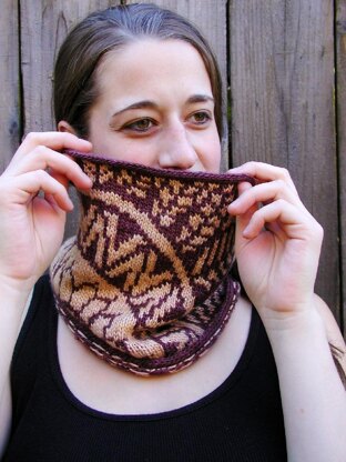 Henna Cowl