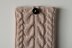 Kare Knits' Signature Cable Knit eReader/iPad Mini Case