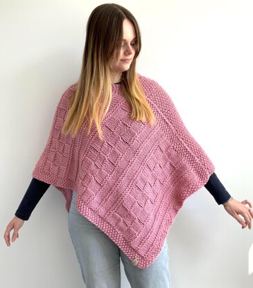 “Ava” Poncho