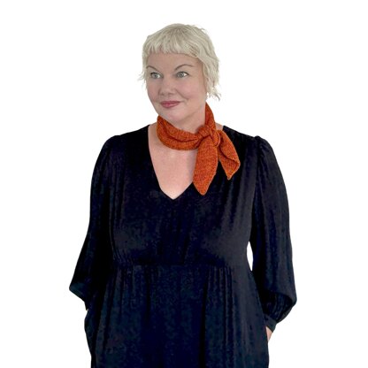 Sweet Li'l Scarfette