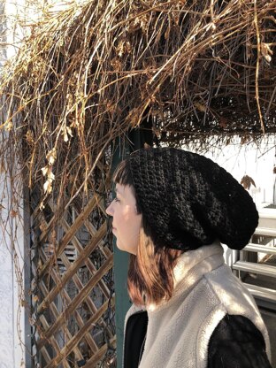 Dreamer Slouchy Beanie