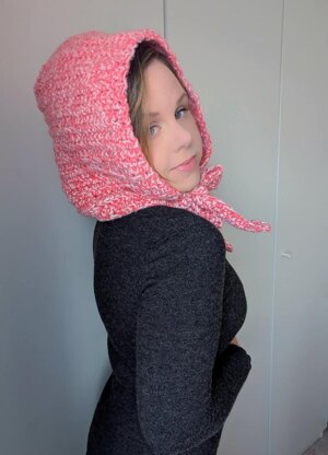 Crochet Victorian Bonnet Pattern