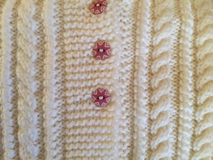 MacDara Baby and Toddler Coat #2