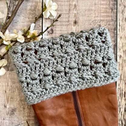 Bianca Boot Cuffs