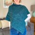 Errigal Cable Poncho