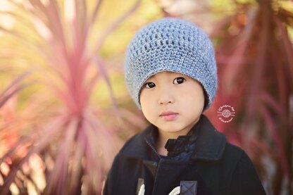 Basic Top-Down Beanie