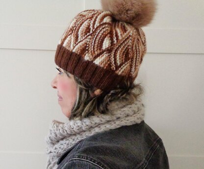 Wave Hat
