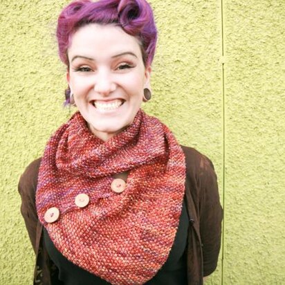 The Triangle Cowl