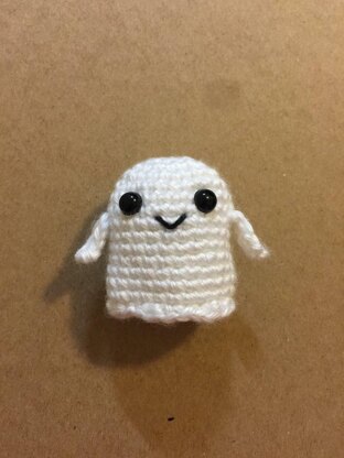 Tiny Baby Ghostie for Halloween