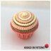 Cute Cupcake Pin Cushion