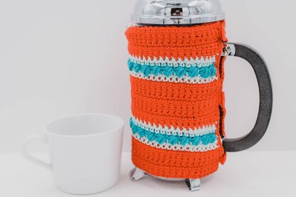 French Press Cozy
