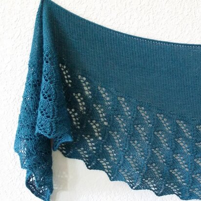 San Gabriel Shawl