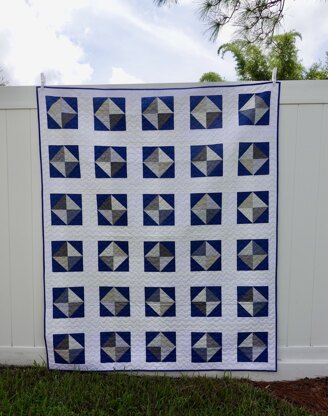 Solitaire Quilt Pattern