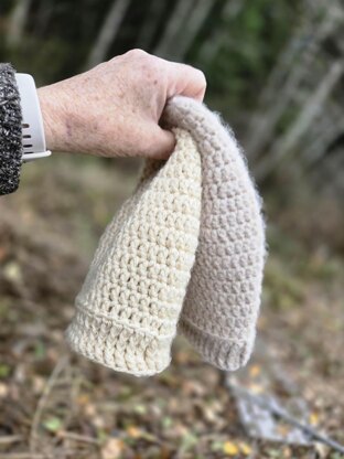 Easy Crochet Hat for Beginners