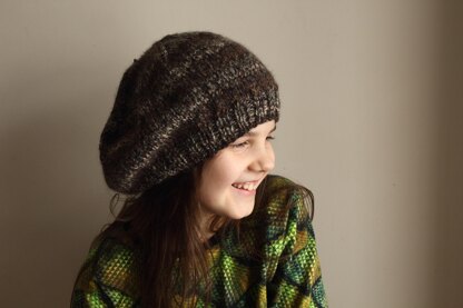 Slouchy Beret