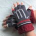 Star Sign Stash Mittens - SCORPIO