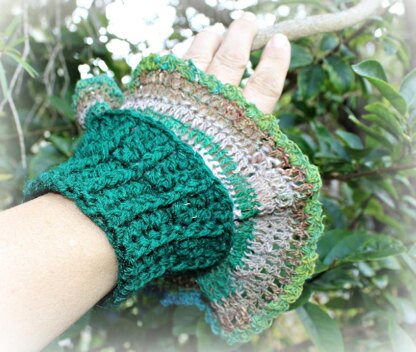 Rainforest Cuffs