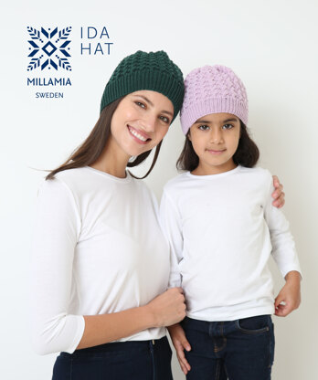 MillaMia Ida Hat PDF