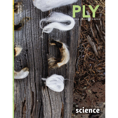 Ply PLY Magazine - Science - Issue 40 (Spring 2023) (040)