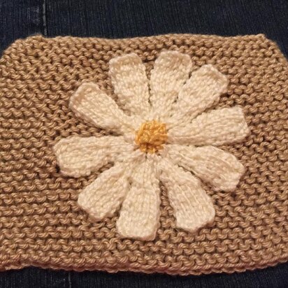 Daisy Appliqué