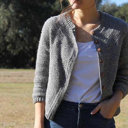 Point Sal Cardigan