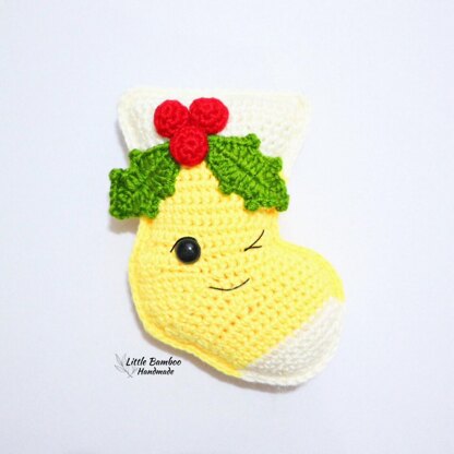 Christmas Stocking Ornament