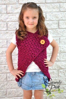 Madison Vest (Child Sizes)