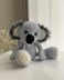 Baby koala toy