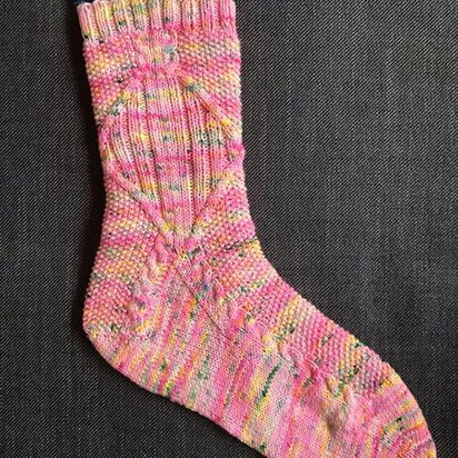 Lemonade - knitting pattern
