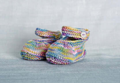 Eco Baby Print by Debbie Bliss