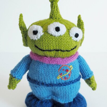 Toy Story Alien